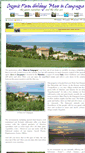 Mobile Screenshot of mareincampagna.it